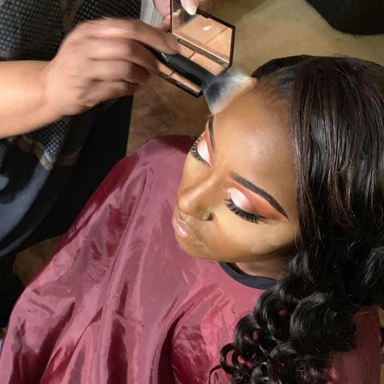 Makeup Services