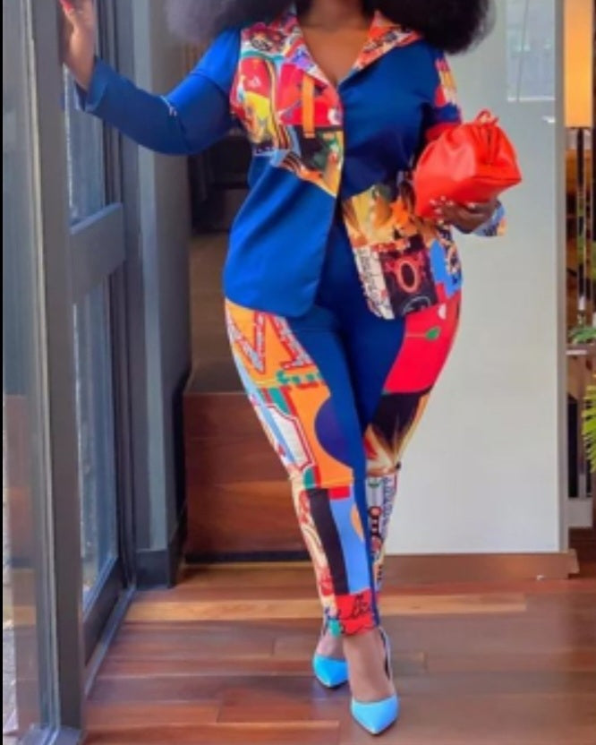 2 Piece Set