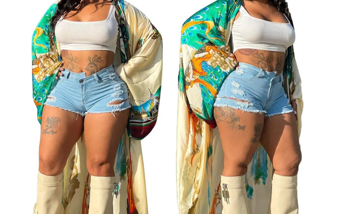 Kimonos