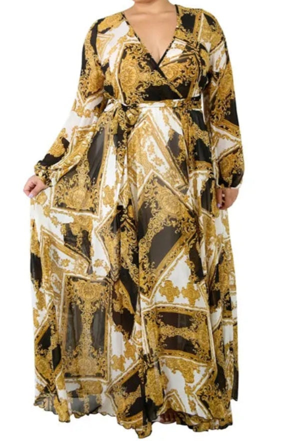 Maxi Dress